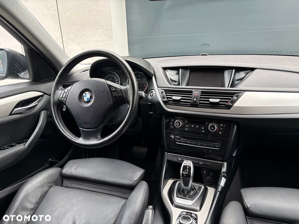 BMW X1 sDrive18d - 10