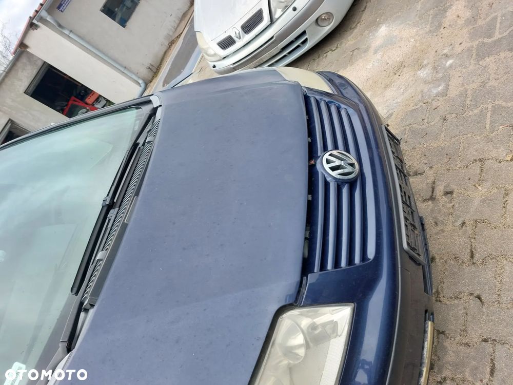 vw sharan 1,9 d 2000r. na części - 19