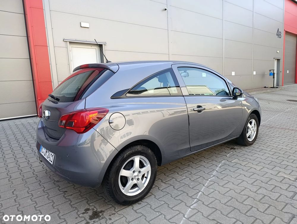 Opel Corsa 1.2 16V Essentia - 9
