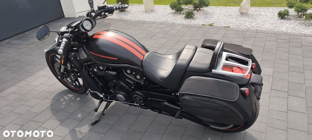 Harley-Davidson V-Rod Night Rod - 12