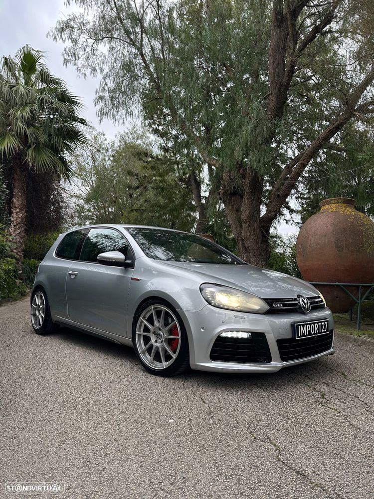 VW Golf 2.0 GTI DSG - 2