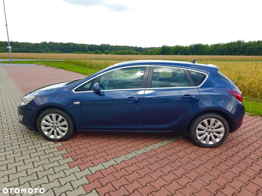 Opel Astra 1.4 Turbo - 8