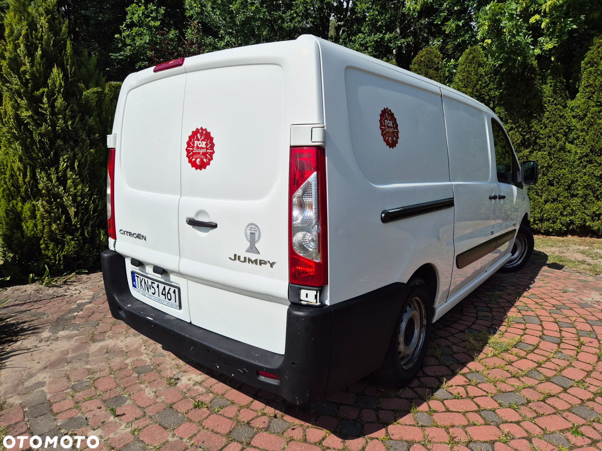 Citroën JUMPY - 5