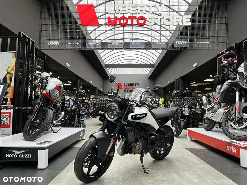 Husqvarna Vitpilen