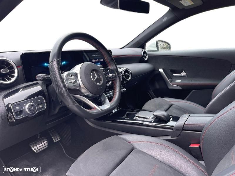 Mercedes-Benz A 180 d AMG Line Aut. - 10