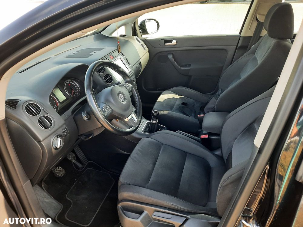 Volkswagen Golf Plus 1.4 TSI Comfortline - 4