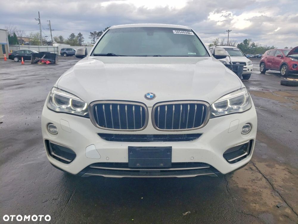 BMW X6 xDrive35i Performance M Paket - 6