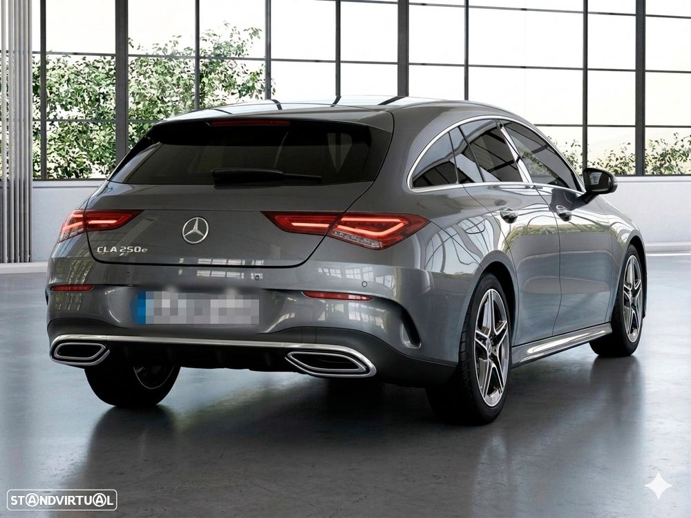 Mercedes-Benz CLA 250 e 8G-DCT Edition AMG Line - 2