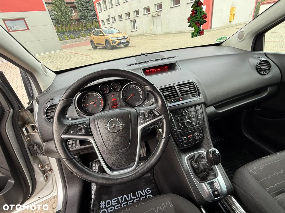 Opel Meriva 1.4 T Edition 150 - 28