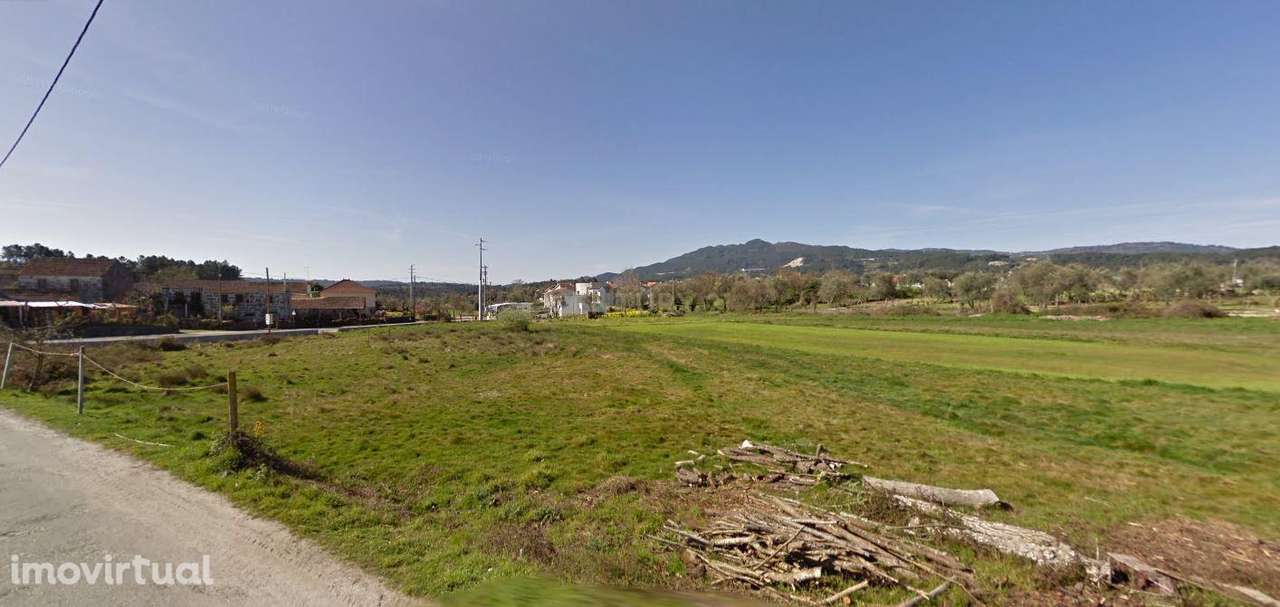 Terreno com viabilidade de construção em Queirã - Grande imagem: 5/5