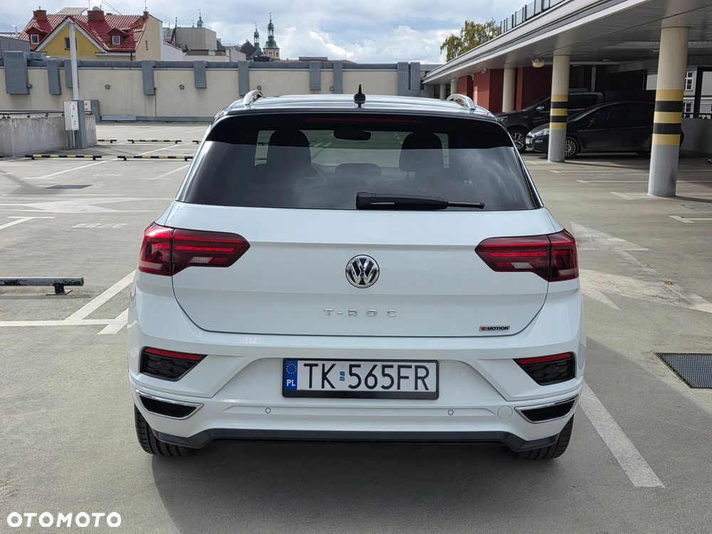 Volkswagen T-Roc 2.0 TSI 4Motion R-Line DSG - 5