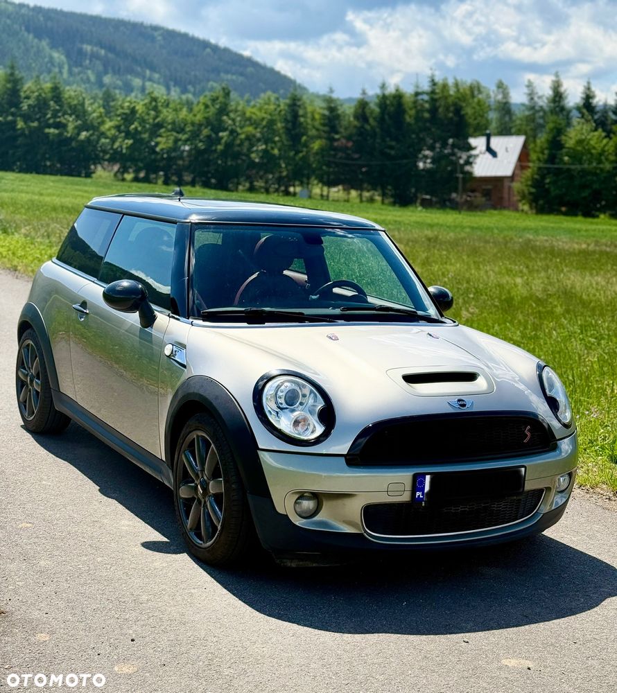 MINI Cooper S - 1