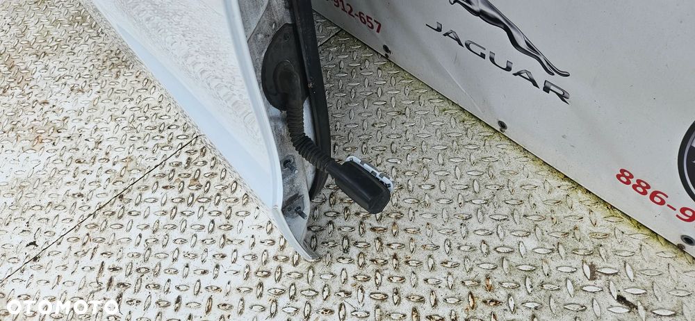 Dodge Durango III LIFT 2017-  Kompletne Drzwi tył prawy Tylne prawe KOLOR PW7 BIAŁE - 8