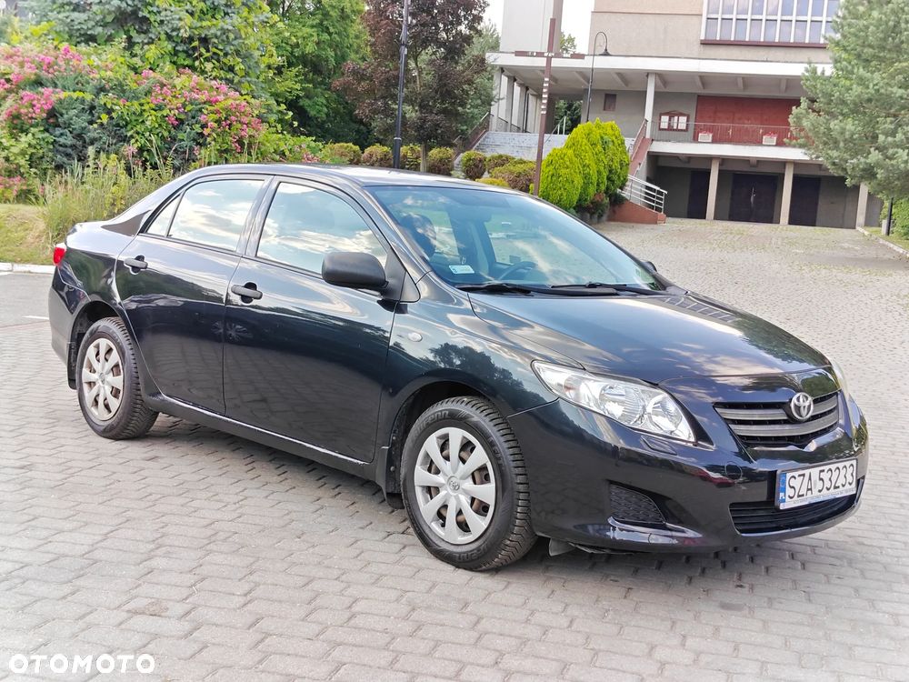 Toyota Corolla 1.4 VVT-i Terra - 12