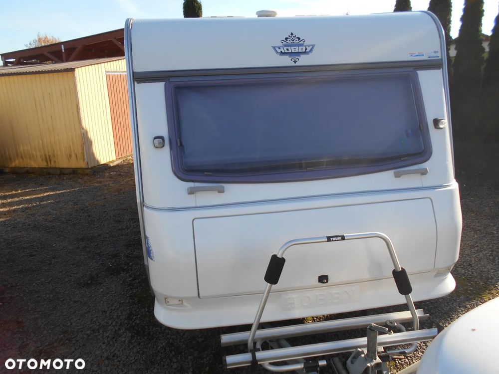 Hobby DE LUXE 450 - 27