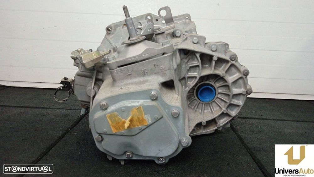 CAIXA DE VELOCIDADES CITROEN DS4 DESIGN - 5