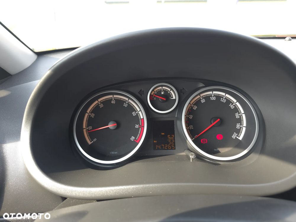 Opel Corsa 1.4 16V Edition - 21