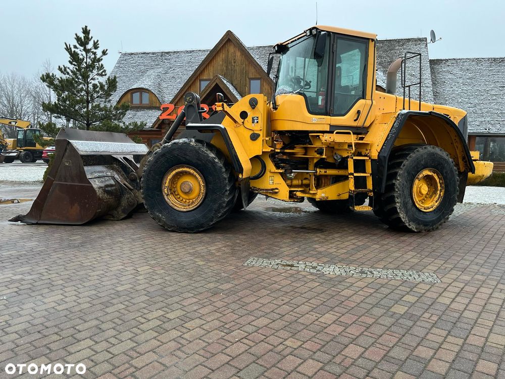 Volvo L180F - 10