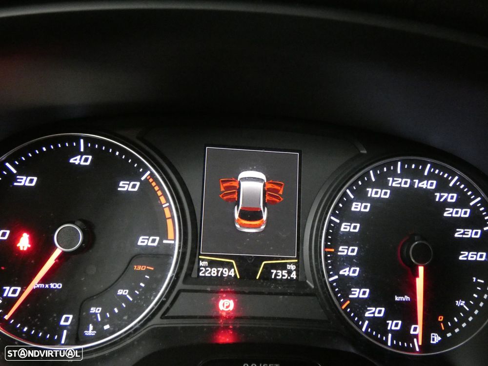 SEAT Leon ST 2.0 TDI FR DSG - 34