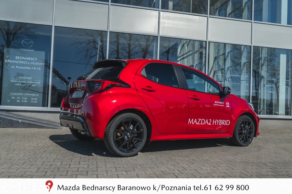 Mazda 2 Hybrid 1.5 Homura CVT - 25