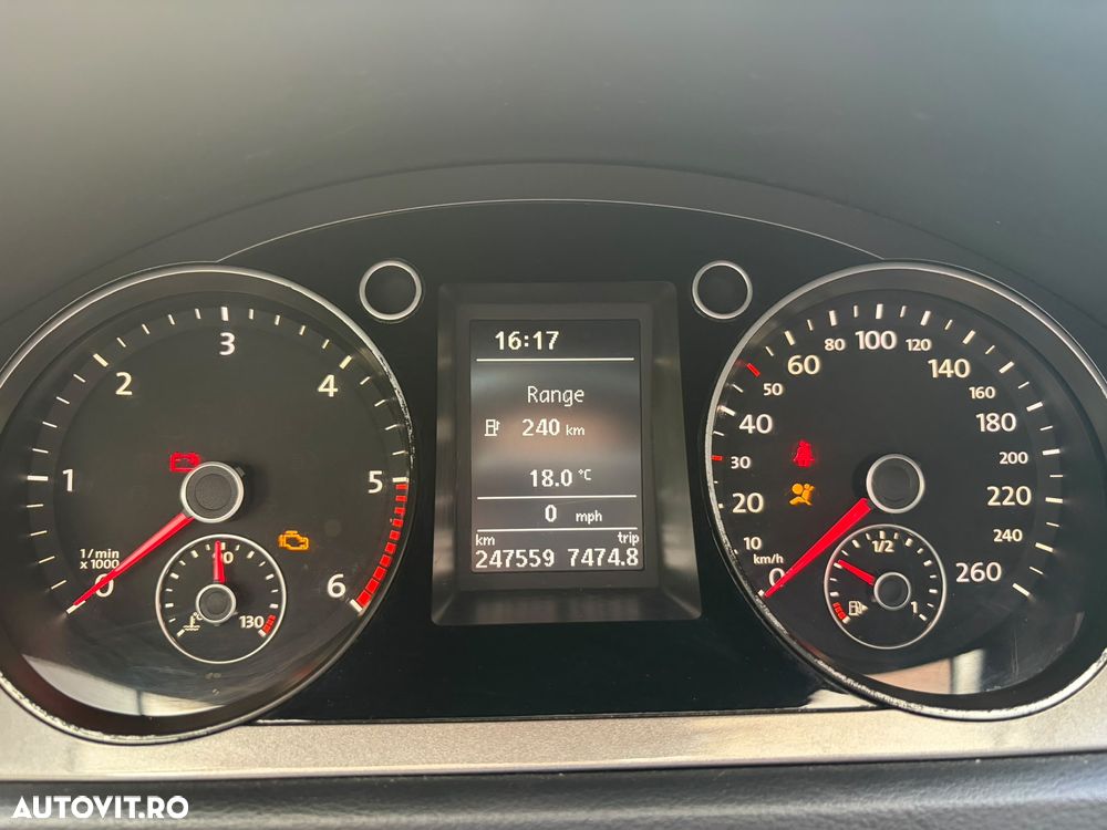 Volkswagen Passat 2.0 TDI BlueMotion Technology Comfortline - 24