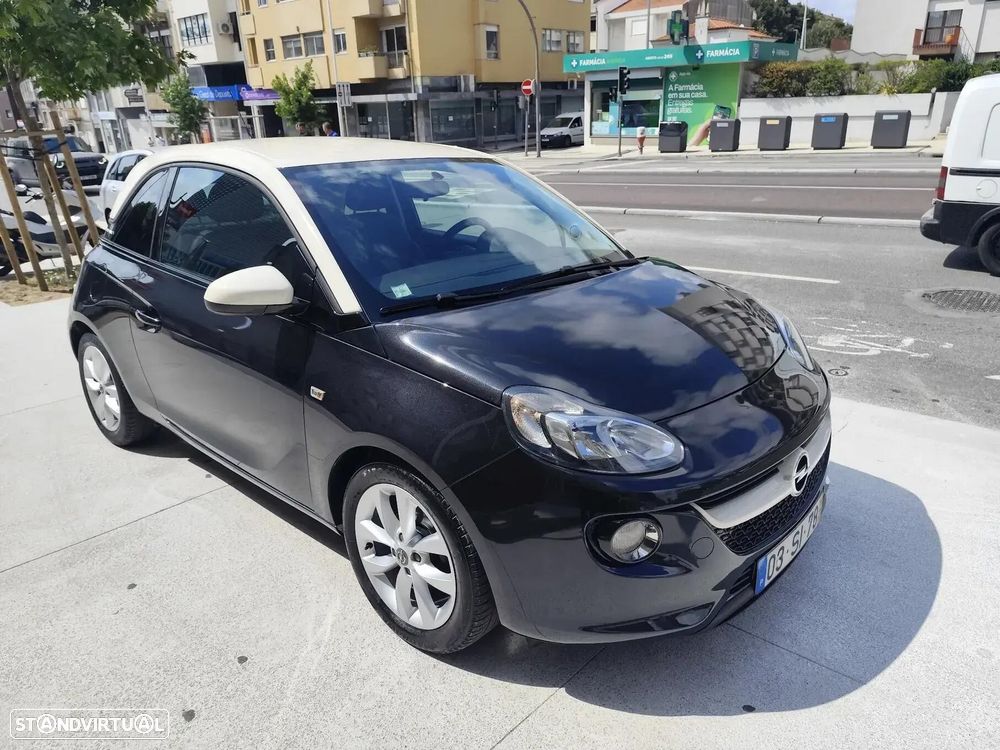 Opel Adam 1.0 T Jam - 19
