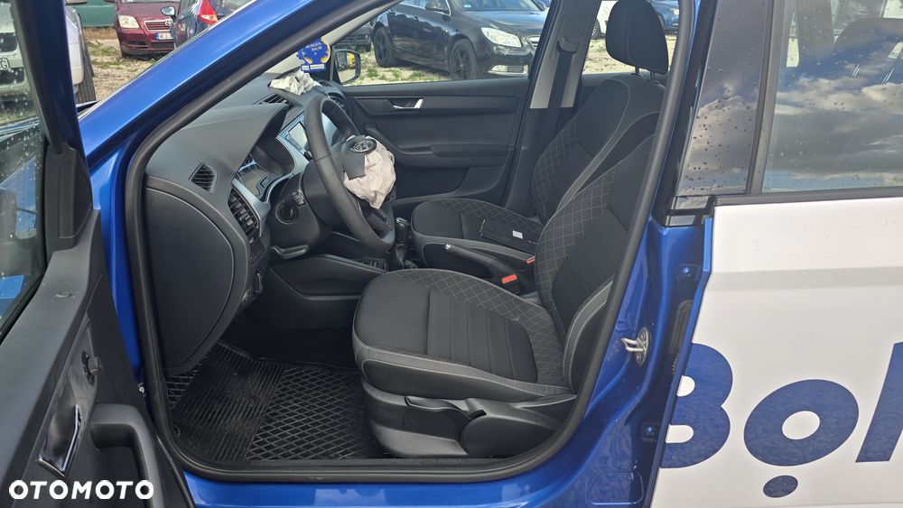 Skoda Fabia 1.0 Active - 12