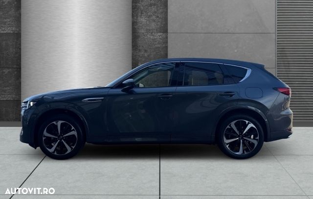 Mazda CX-60 AWD PHEV Aut. TAKUMI PLUS - 4