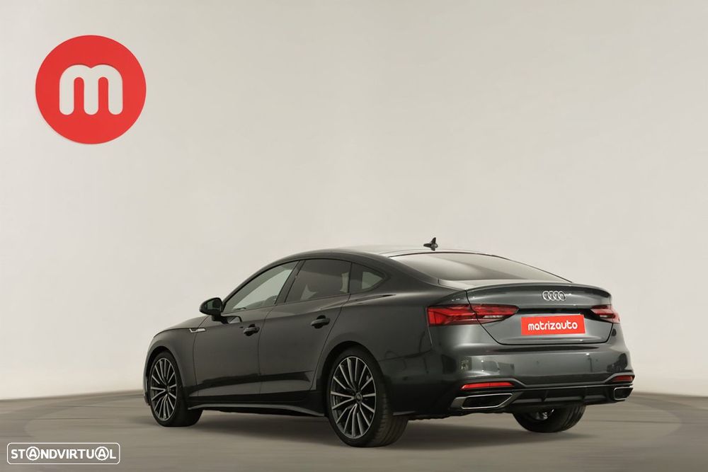 Audi A5 Sportback 40 TDI Advanced S tronic - 3