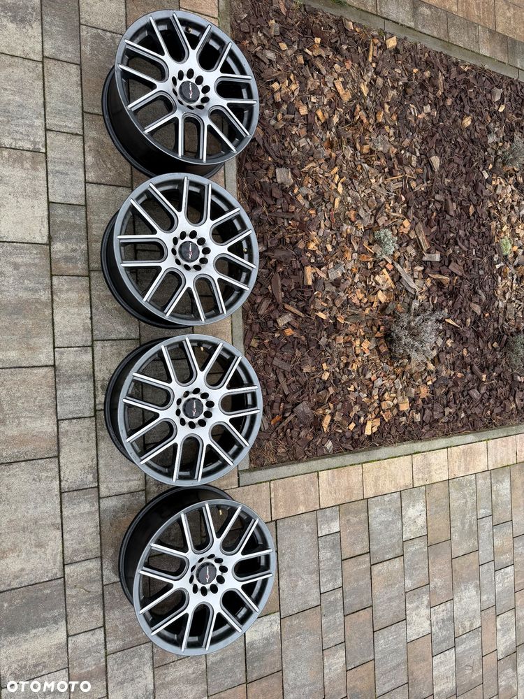 Felgi 5x112, 5x114.3 18x8.0J - 1