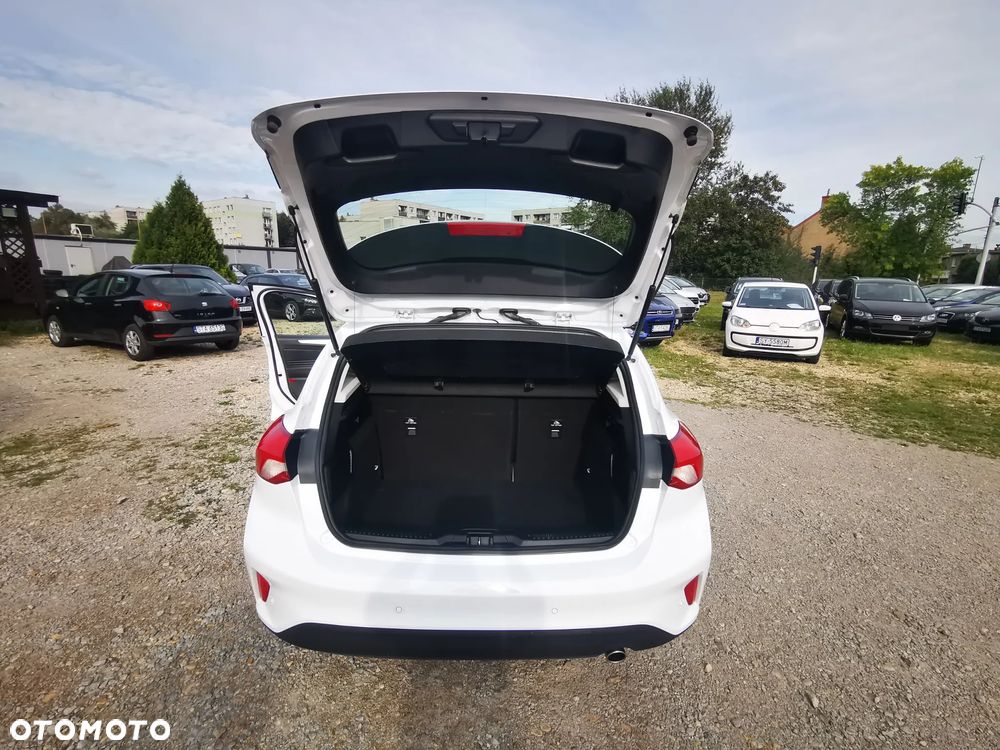 Ford Focus 1.5 EcoBlue Start-Stopp-System TITANIUM X - 14