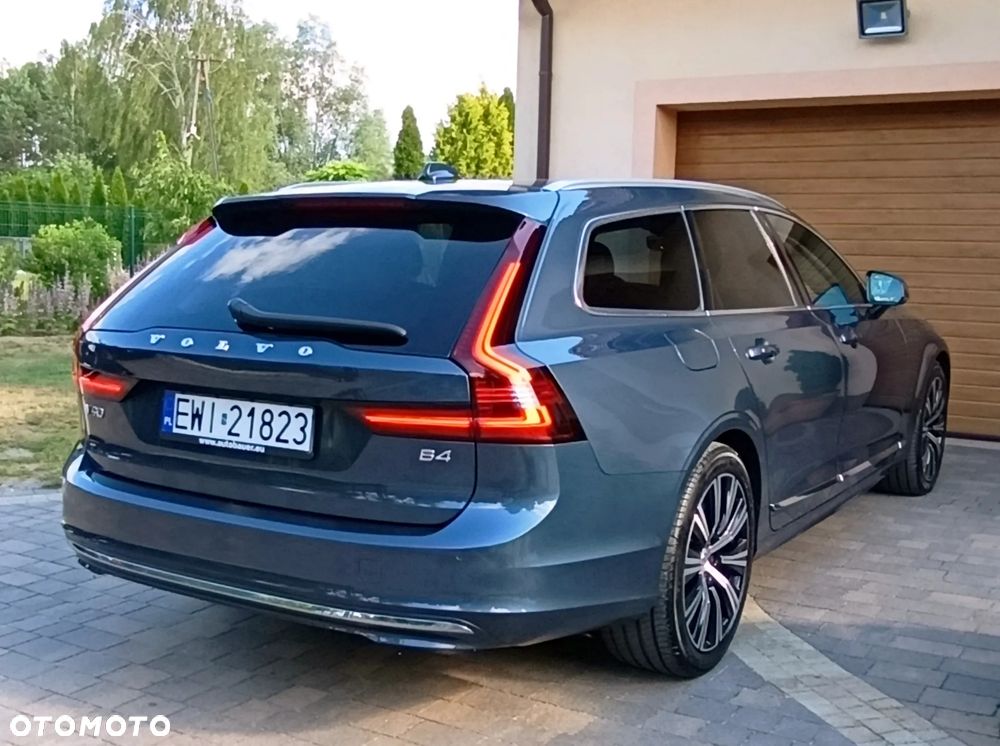 Volvo V90 B4 D Plus Bright - 6