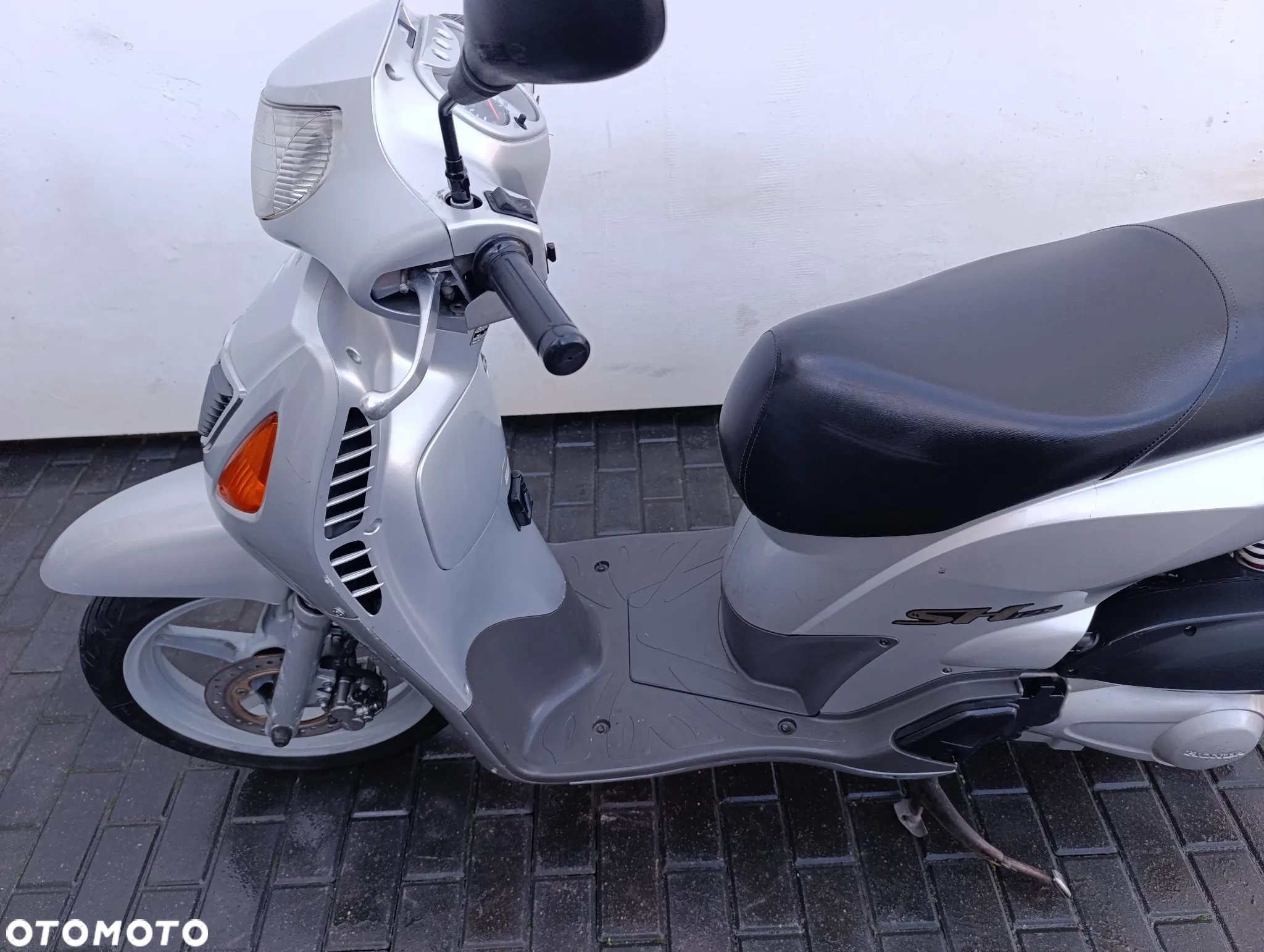 Honda SH - 11