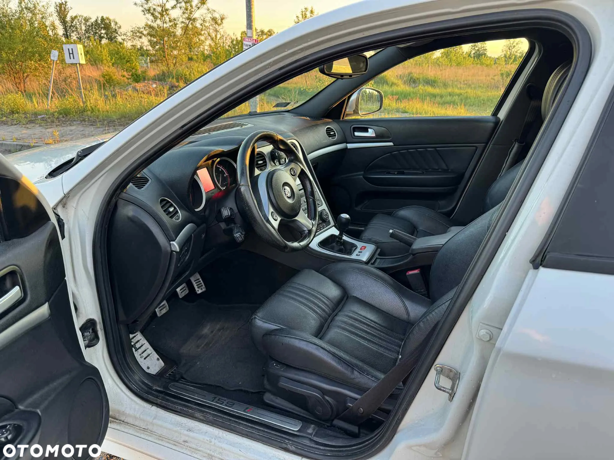 Alfa Romeo 159 2.0JTDM Sport - 8