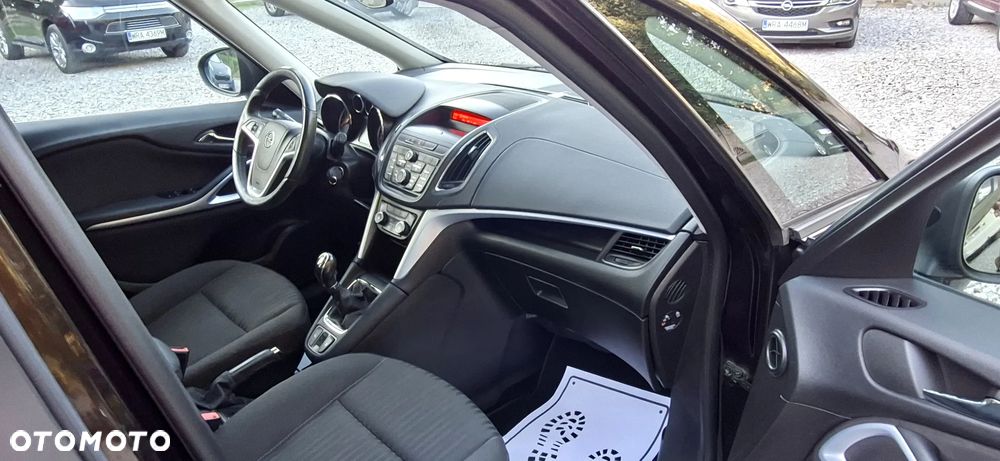 Opel Zafira Tourer 1.4 Turbo Selection - 18