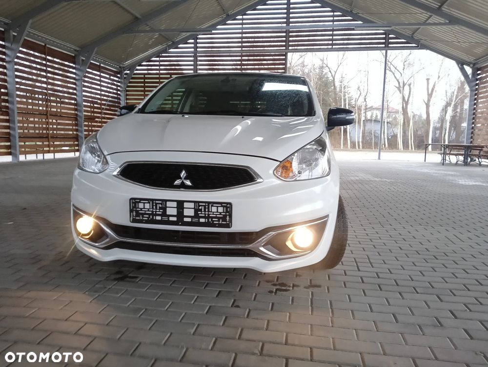 Mitsubishi Space Star - 3