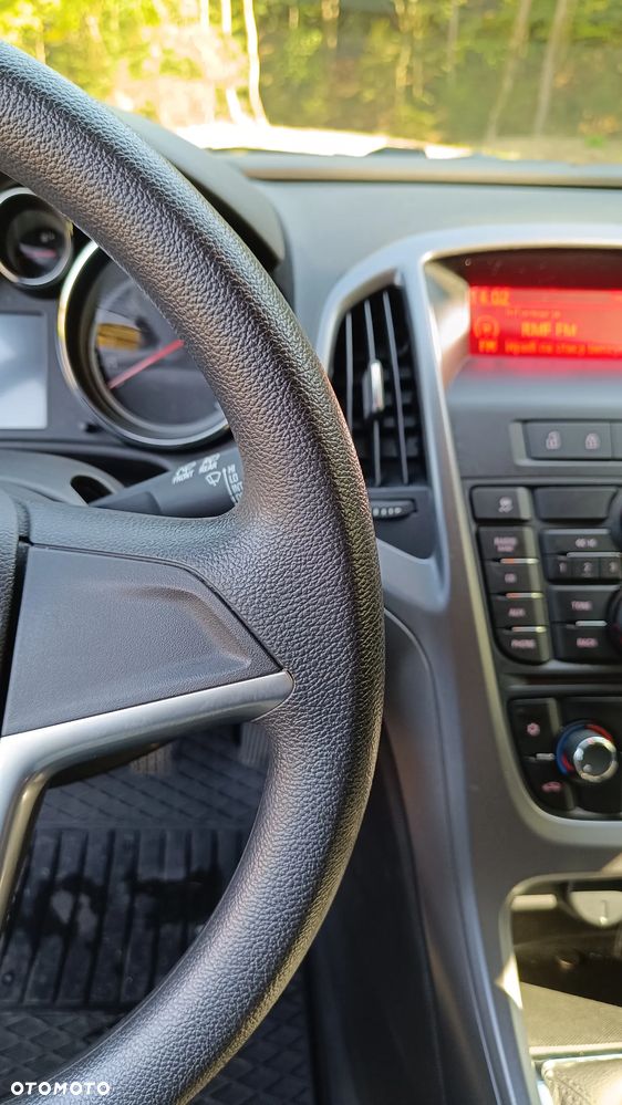 Opel Astra 1.6 Active - 23