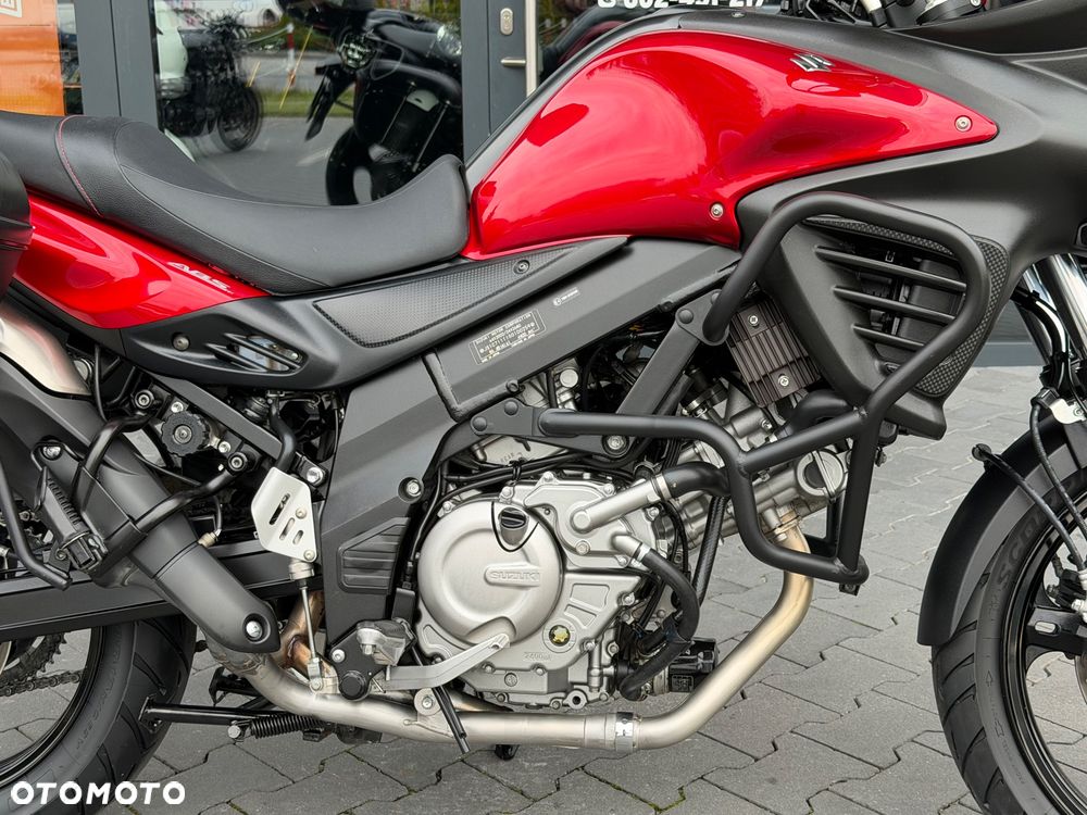 Suzuki V-STROM - 8