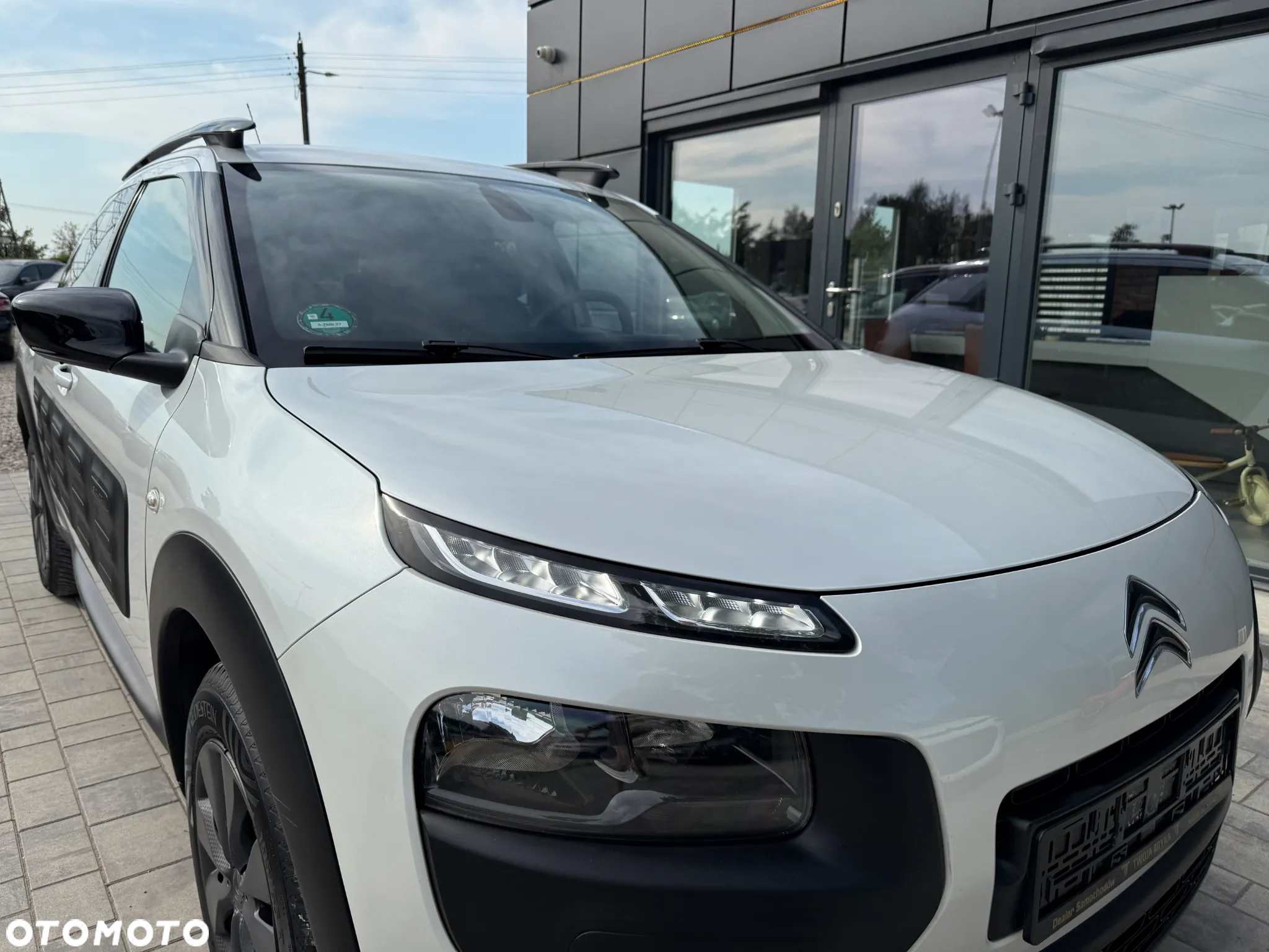 Citroën C4 Cactus BlueHDi 100 Stop&Start Shine Edition - 20