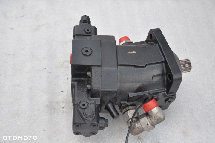 HYDROMOTOR SILNIK JAZDY REXROTH NR  R902274934 / 15338117