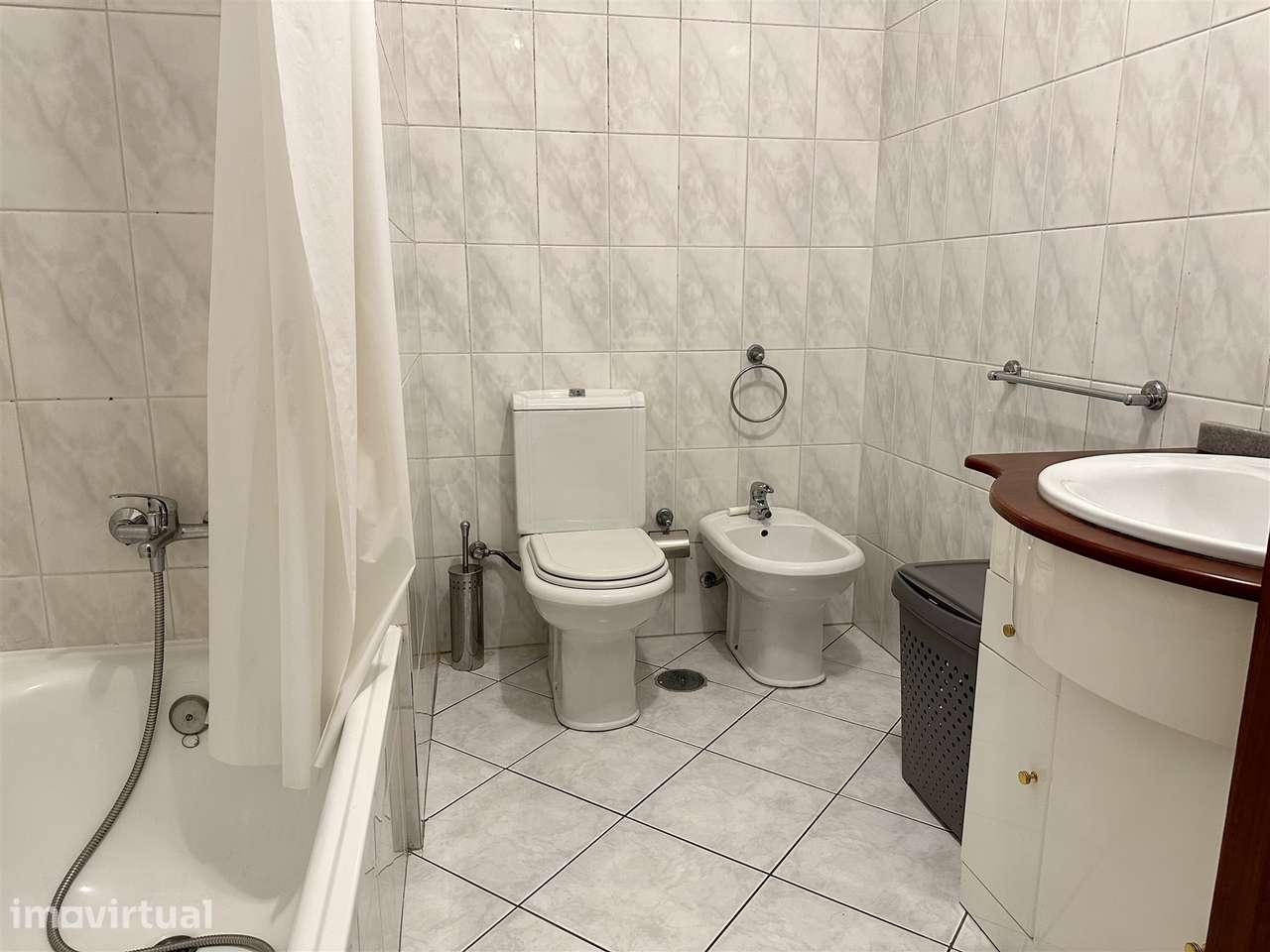 Apartamento T1 Arrendamento em Nogueiró e Tenões,Braga - Grande imagem: 5/6
