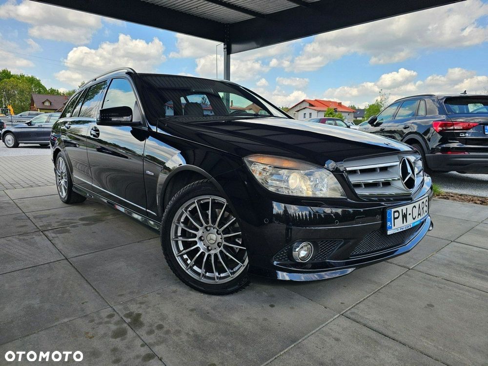 Mercedes-Benz Klasa C - 2