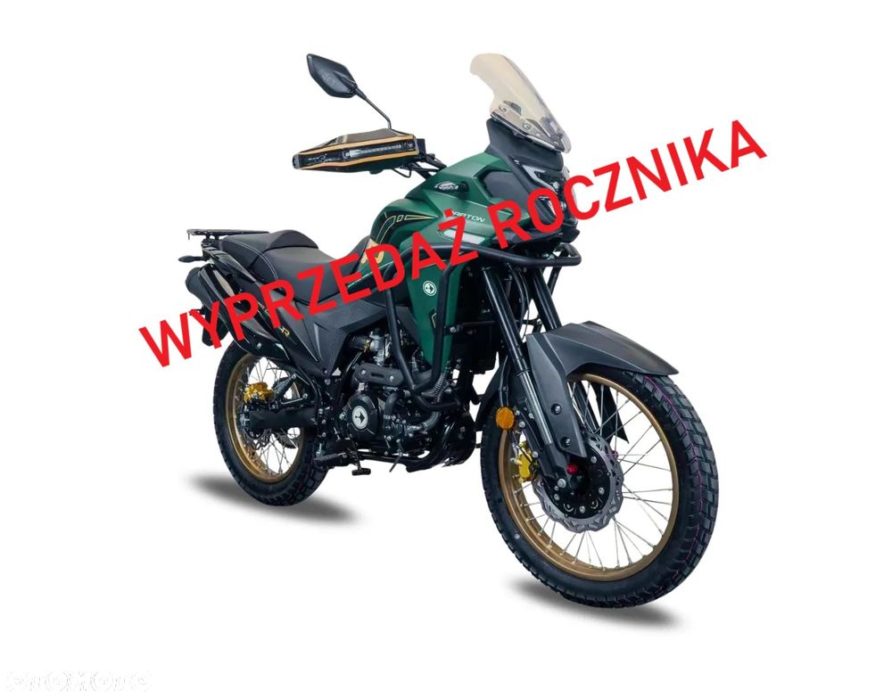 Barton Rally 125 DUO - 1