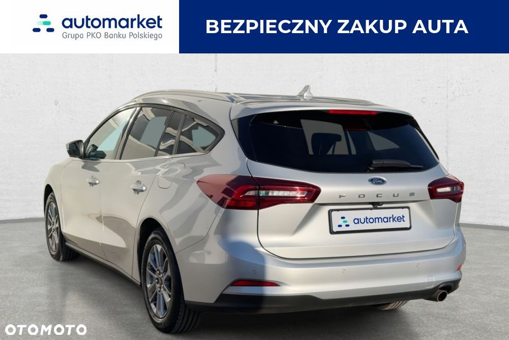 Ford Focus 1.0 EcoBoost mHEV Titanium X - 6