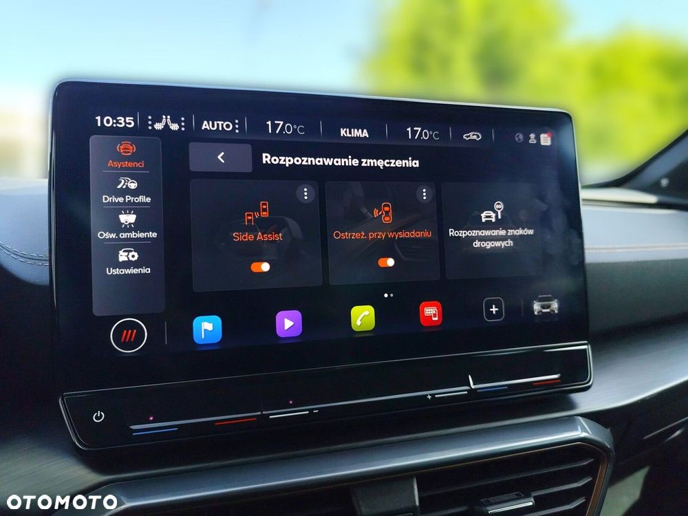 Cupra Formentor 2.0 TSI 4Drive VZ DSG - 35