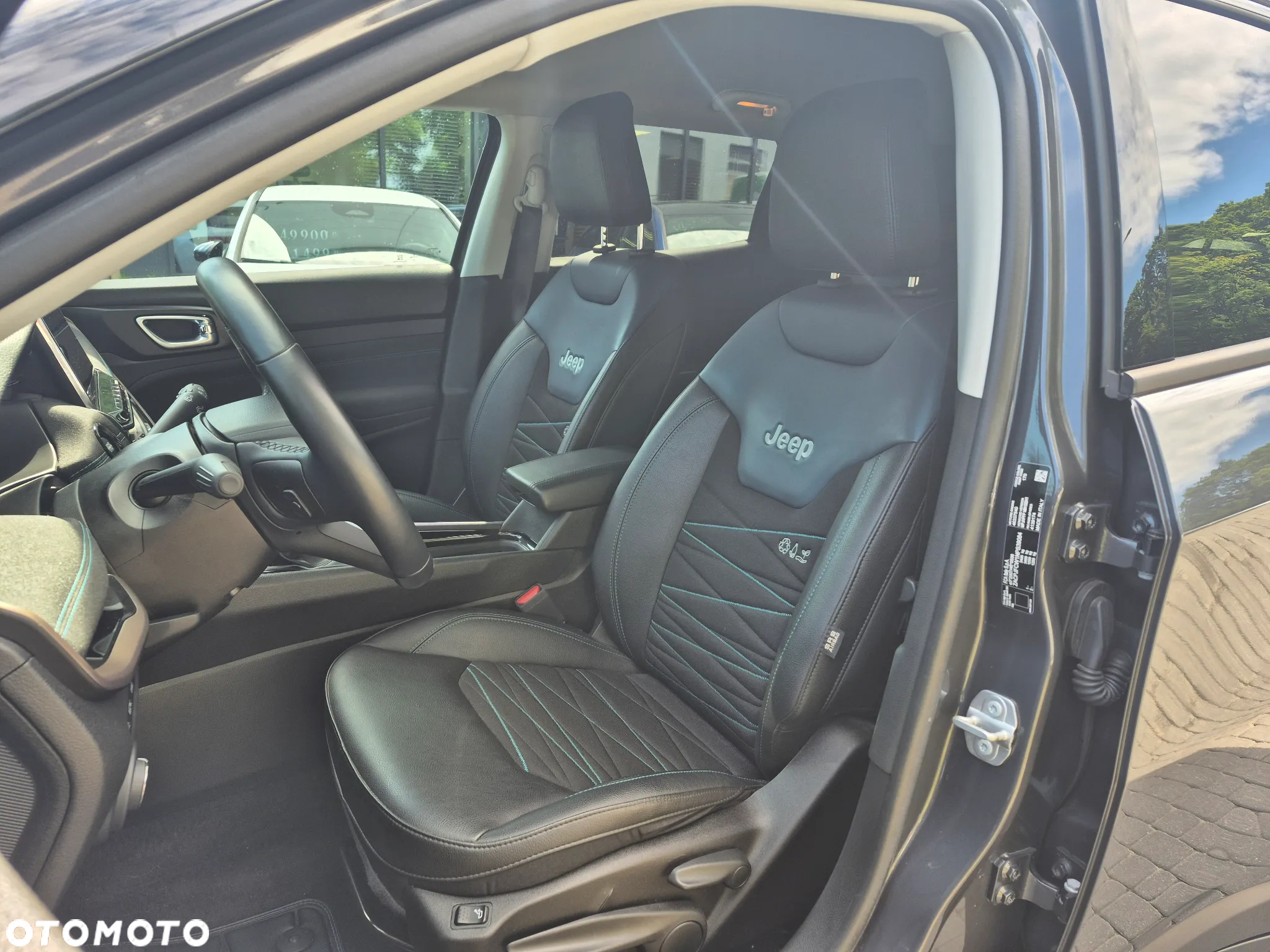 Jeep Compass 1.3 T4 PHEV 4xe Upland S&S - 11