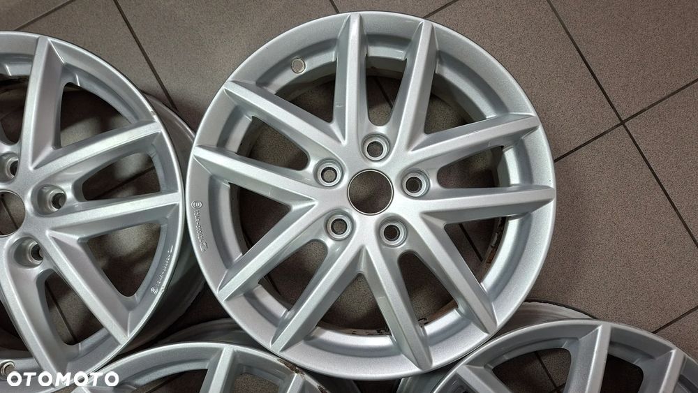 Felgi Aluminiowe 16 Suzuki Grand Vitara Kizashi SX4 5x114.3 ET 50 - 9