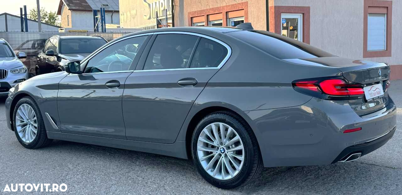 BMW Seria 5 520d AT MHEV - 5