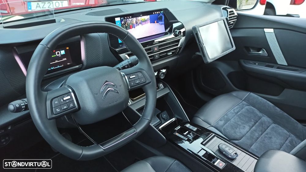 Citroën e-C4 X Shine Pack - 39