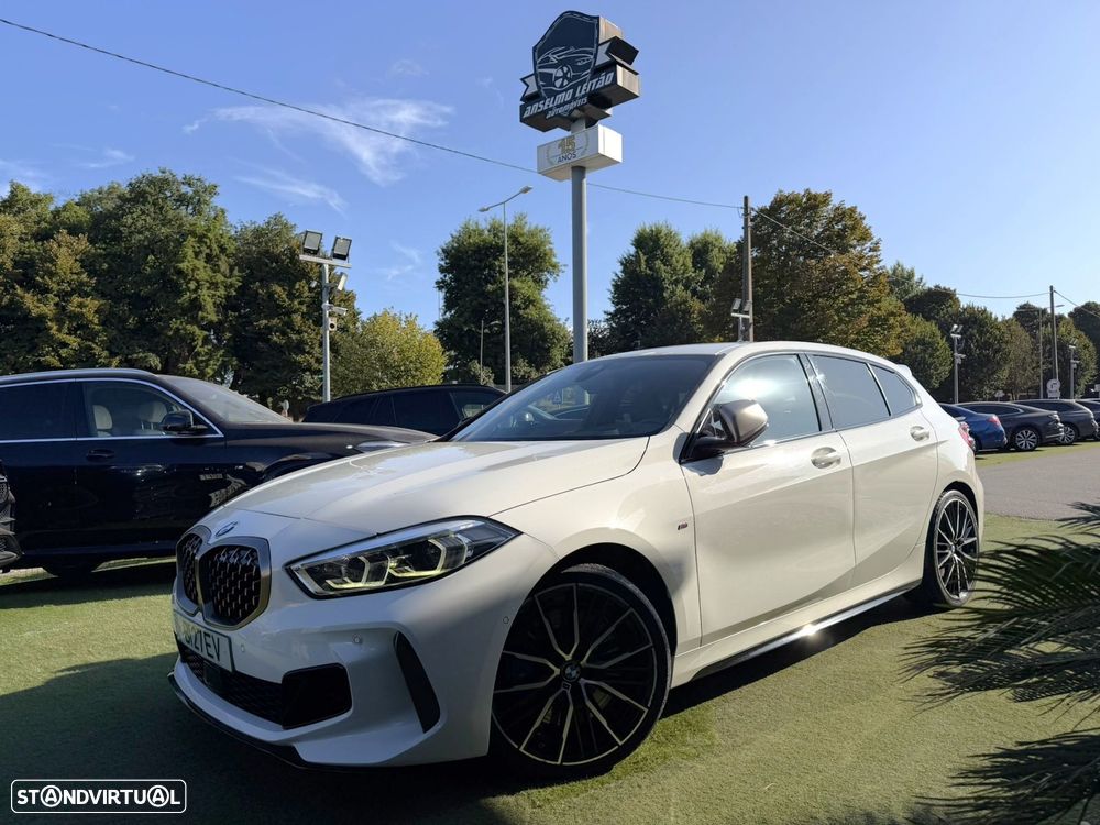 BMW M135i xDrive - 2